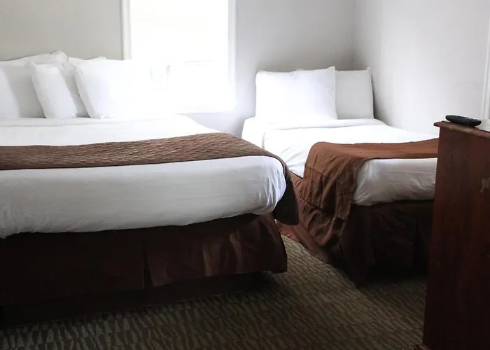 The Burgundy And 2* Ocean City
