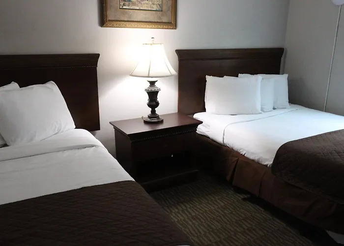 The Burgundy And Motel 2*