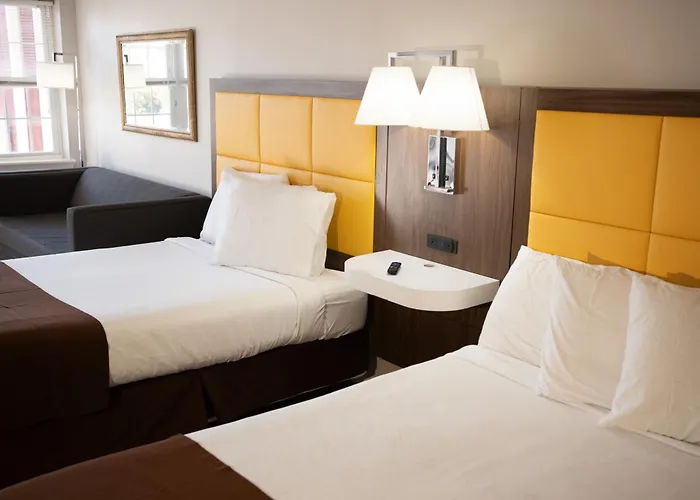 The Burgundy And Motel