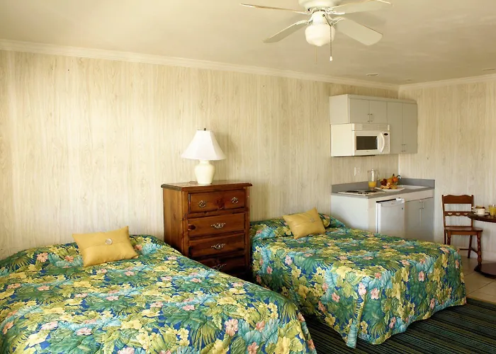 The Burgundy And Motel