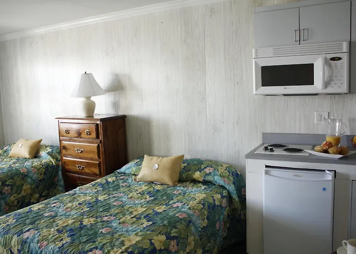 The Burgundy And Motel