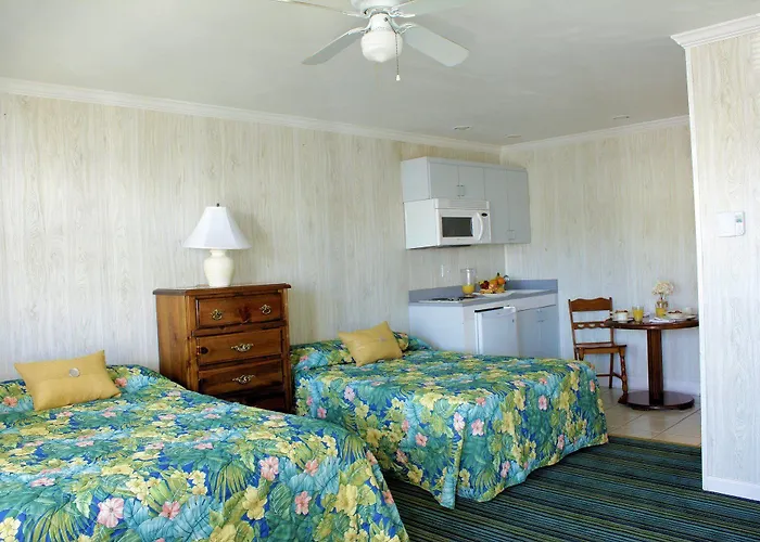The Burgundy And 2* Ocean City
