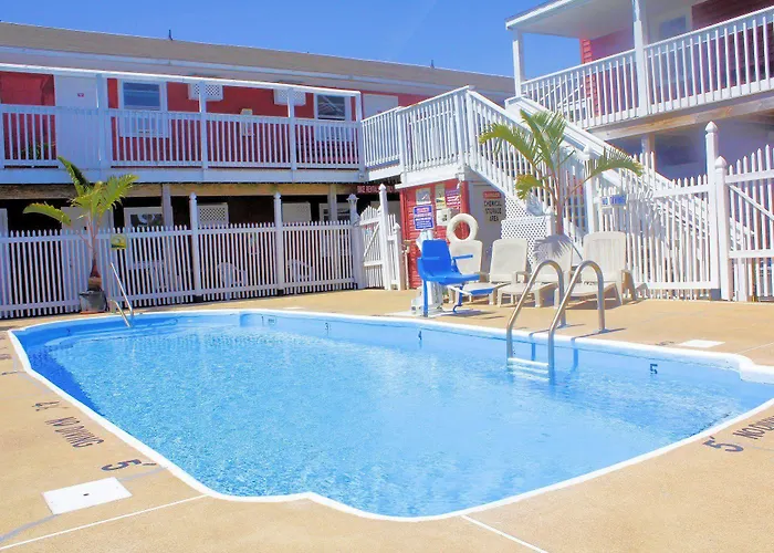 The Burgundy And Ocean City