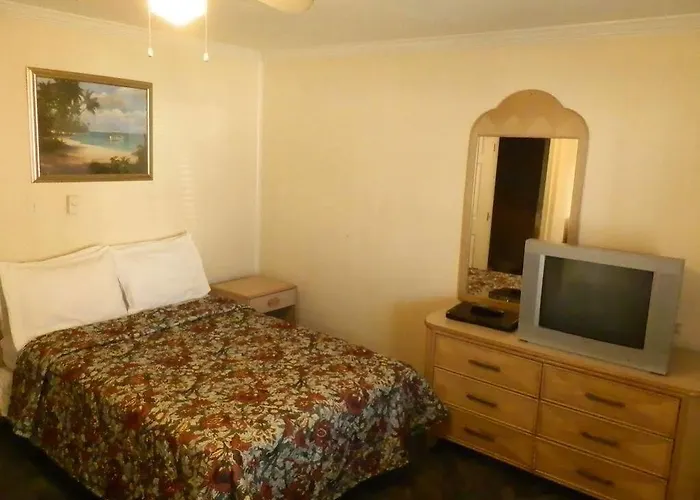 The Burgundy And 2* Ocean City