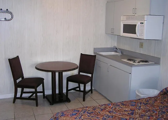 The Burgundy And Motel